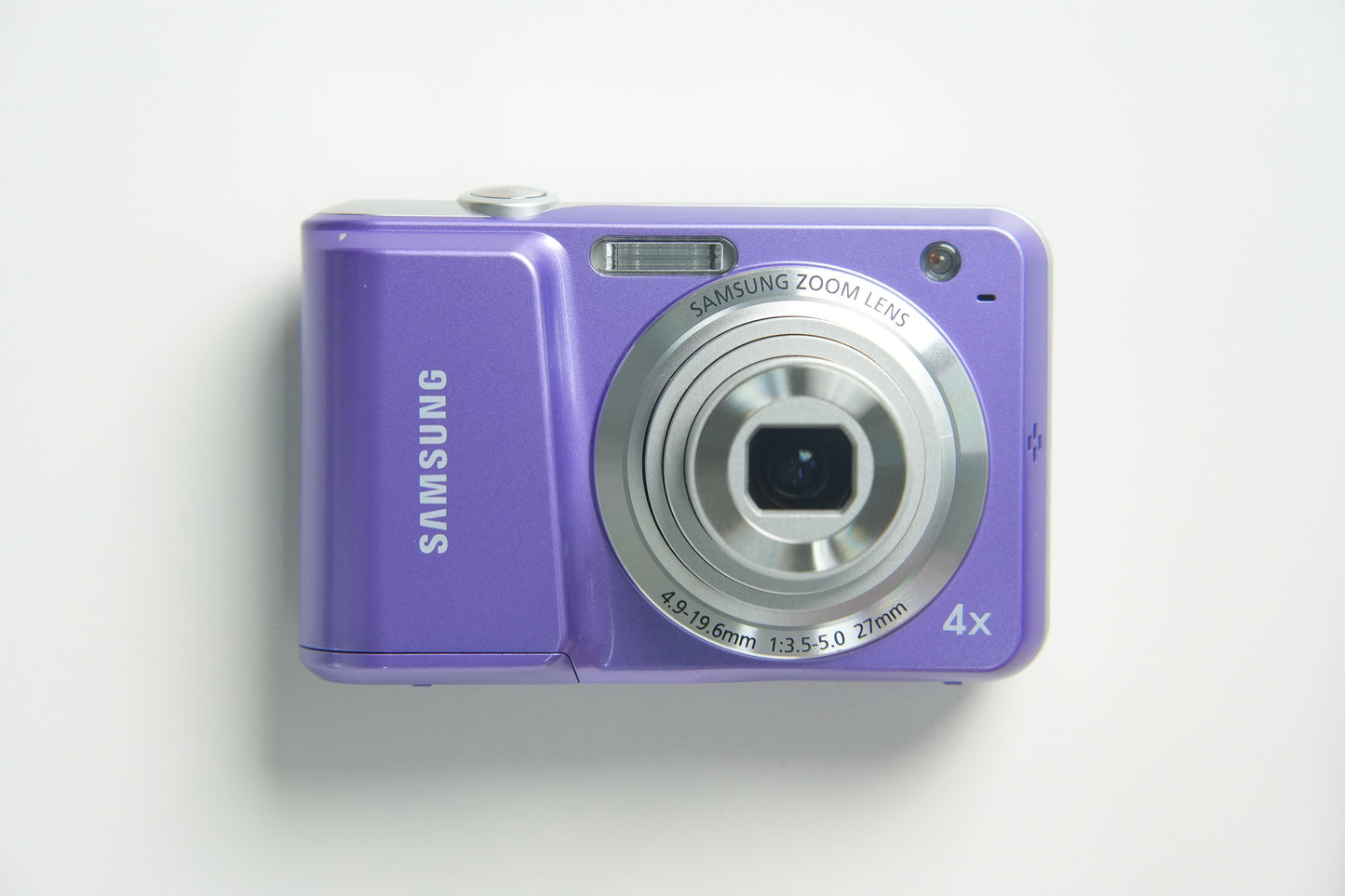 Samsung ES25 Digital Camera - Lavender