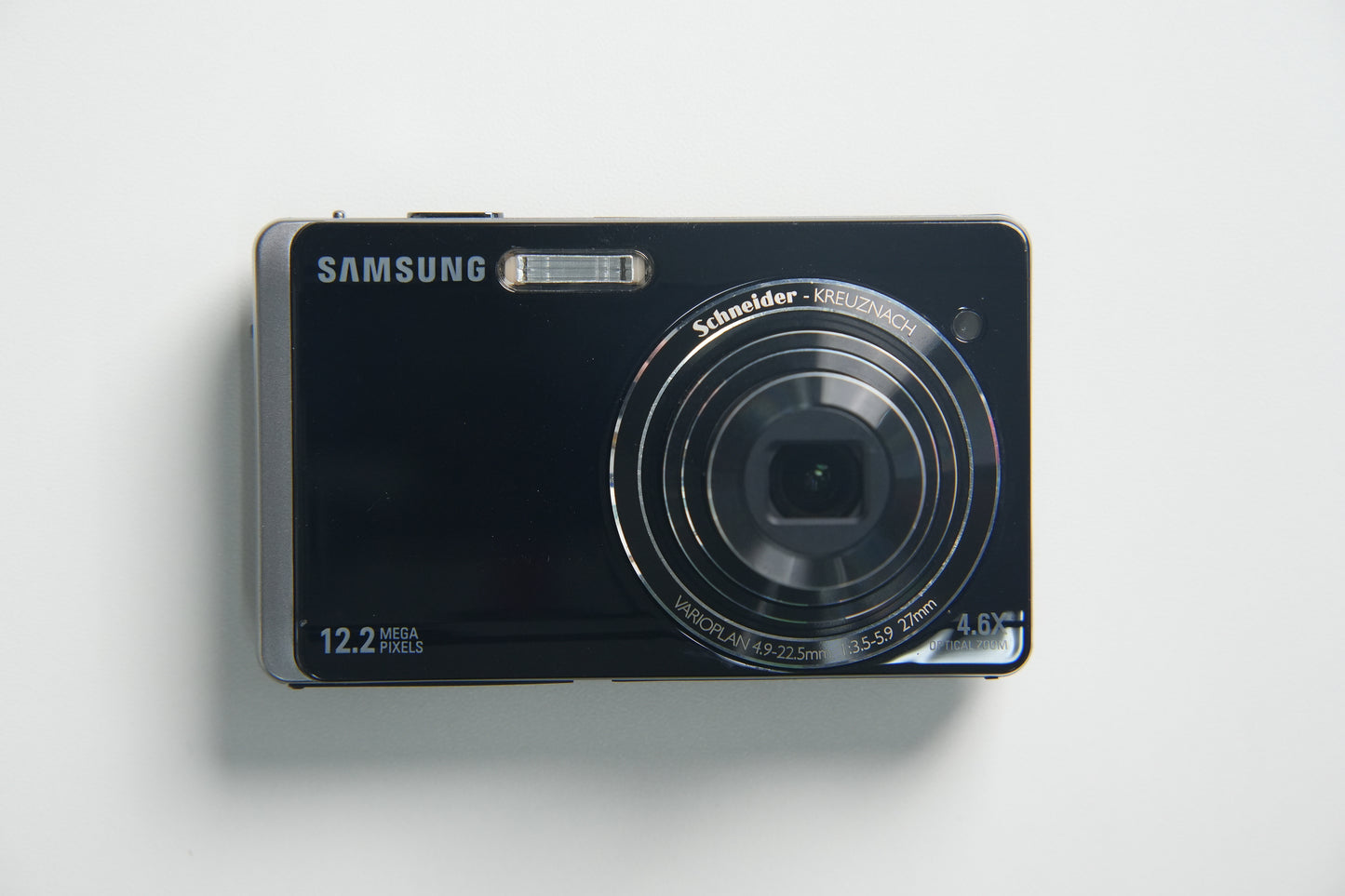 Samsung ST500 Digital Camera - Gloss Black