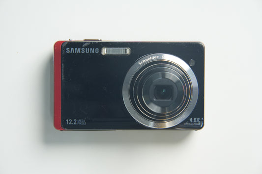 Samsung TL225 Digital Camera - Black