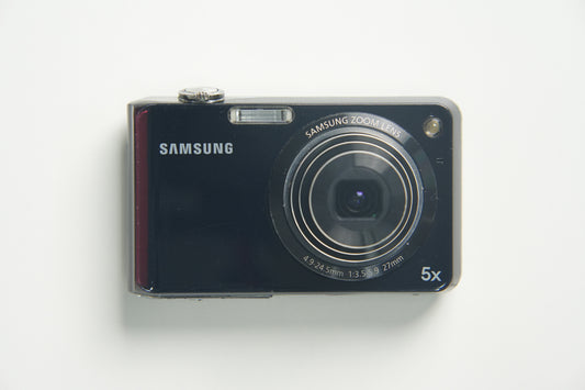 Samsung PL151 Digital Camera - Black