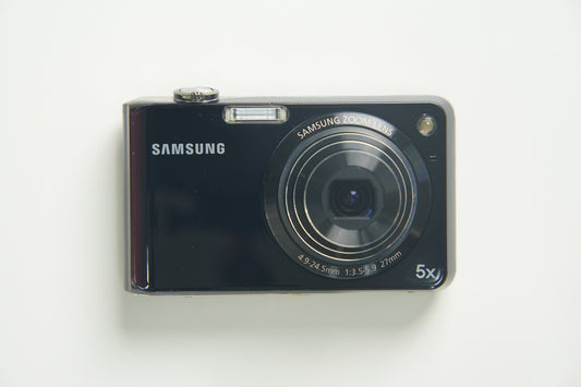 Samsung PL150 Digital Camera - Black